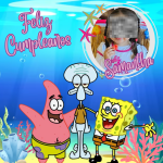 Lienzo de Cumpleaños Personalizado - Imagen 2