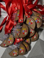 Medallas Acrílicas Personalizadas