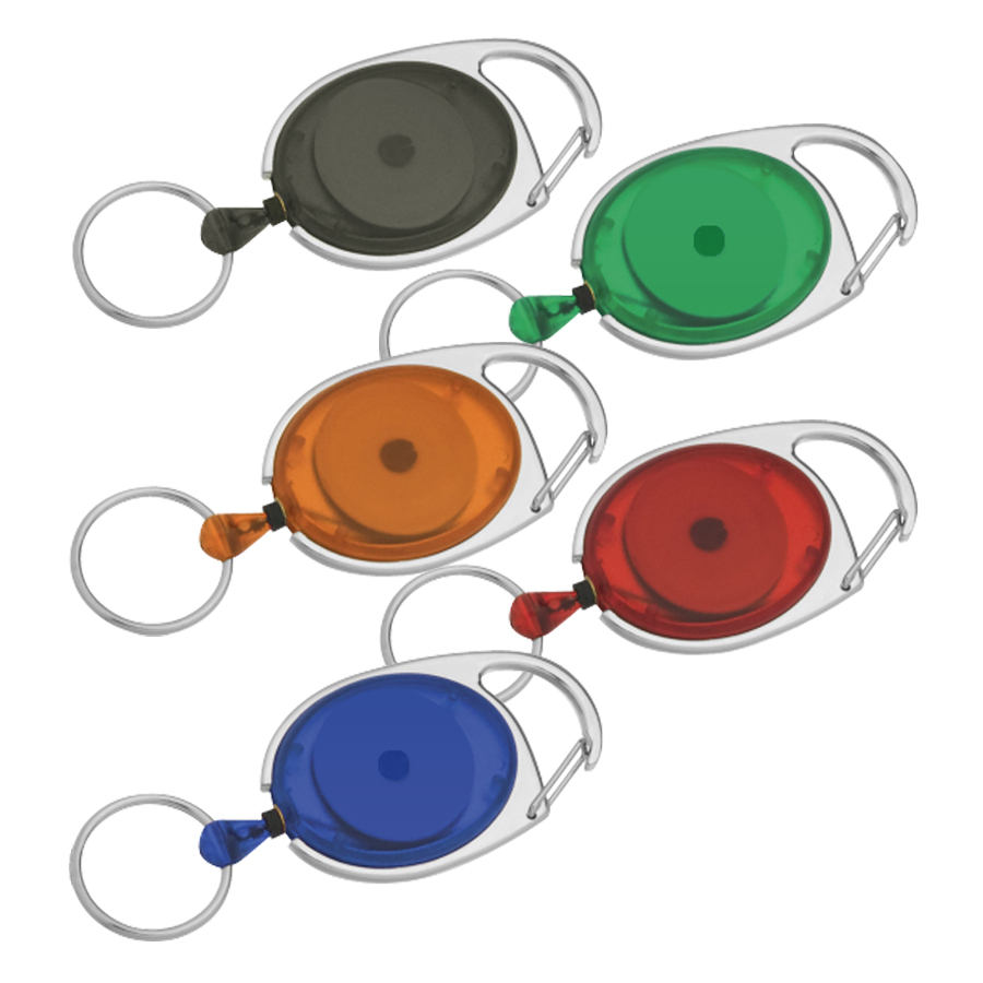 A19 Llavero Mosquetón y Extensor - Imagen 1