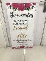 Letreros Matrimonios en Sintra - Imagen 4
