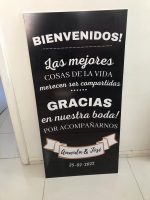 Letreros Matrimonios en Sintra - Imagen 3