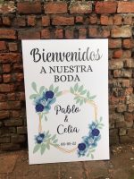 Letreros Matrimonios en Sintra - Imagen 2