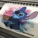 Lienzo Personalizado de Cumpleaños