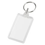Llavero con Porta-Foto Acrílico