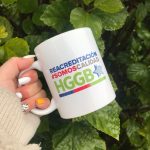 Tazón Cerámico Sublimación 350cc