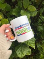 Tazón Cerámico Sublimación 350cc