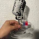 Galvano en Acrílico