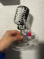 Galvano en Acrílico