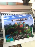 Lienzo Personalizado de Cumpleaños - Imagen 3