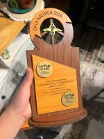 Galvano de Madera Durolac - Imagen 2