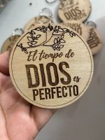 Llaveros en MDF Grabados - Imagen 3