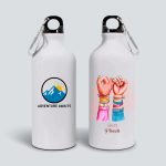 Botella BS de Aluminio 600 ml - Imagen 2