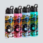 Botella BS de Aluminio con Tapa Click de 750 ml - Imagen 3