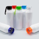 Botella BS Sport de Aluminio 750 ml