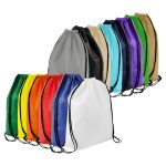 Mochila tipo Morral de TNT - Imagen 10