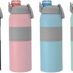 Botella térmica "PUSH"