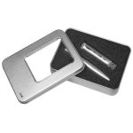 USB Bolígrafo Metálico Pendrive 32GB - Imagen 2