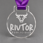 Medallas Acrílicas